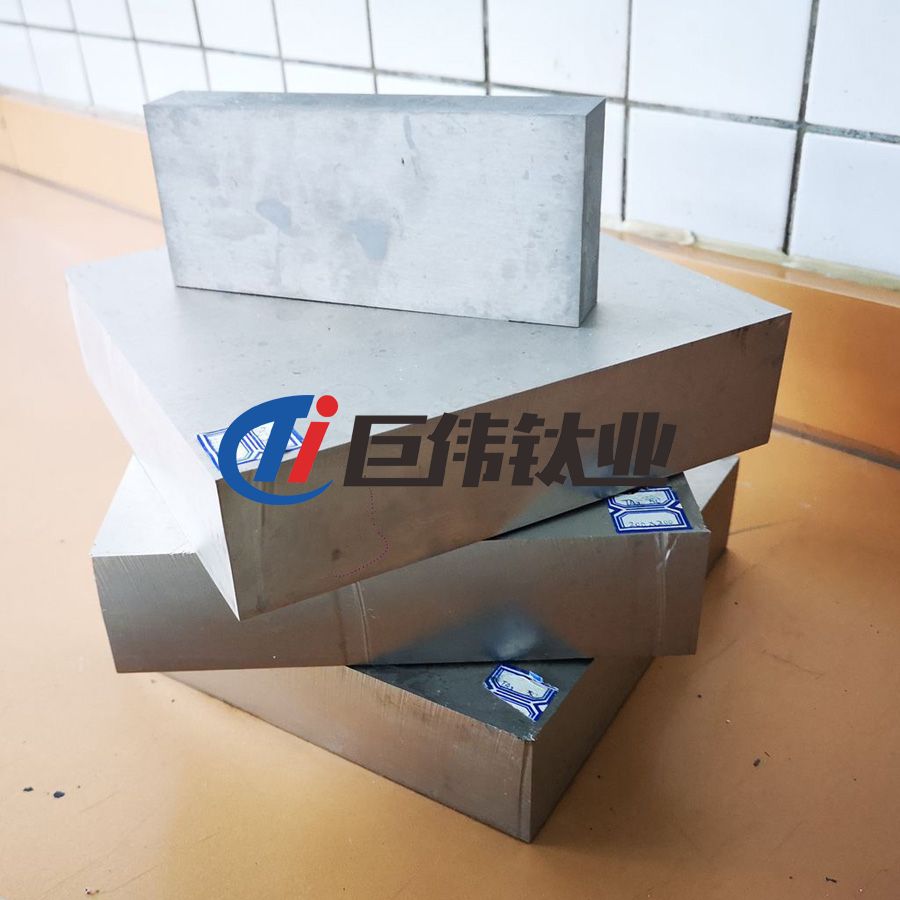 TC4鈦合金鍛件